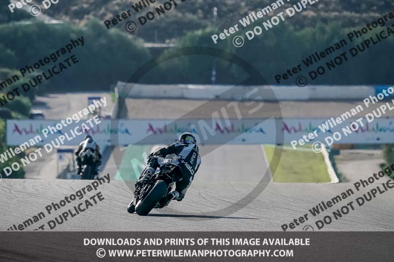 25 to 27th november 2017;Jerez;event digital images;motorbikes;no limits;peter wileman photography;trackday;trackday digital images